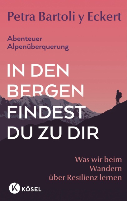 In den Bergen findest du zu dir - Petra Bartoli Y Eckert