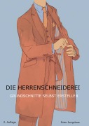 Cover-Bild zum Titel 'Die Herrenschneiderei' von 'Sven Jungclaus'