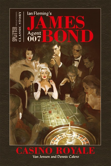 James Bond Classics 01: Casino Royale - Ian Fleming