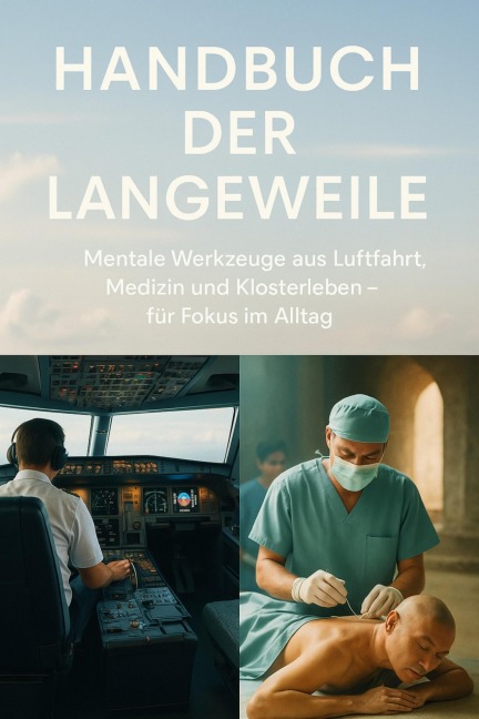Handbuch der Langeweile - Benjamin Graf