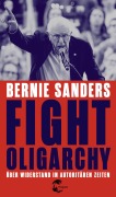 Cover-Bild zum Titel 'Fight Oligarchy' von 'Bernie Sanders'