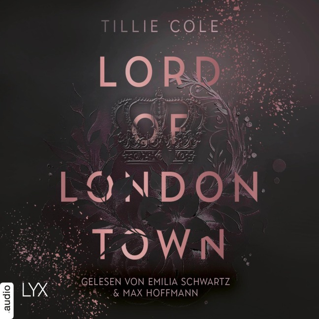 Lord of London Town - Adley Firm, Teil 1 - Tillie Cole