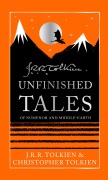 Cover-Bild zum Titel 'Unfinished Tales. Special Collector's Edition' von 'J. R. R. Tolkien'