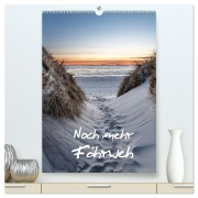 Cover-Bild zum Titel 'Noch mehr Föhrweh Familienplaner (hochwertiger Premium Wandkalender 2026 DIN A2 hoch), Kunstdruck in Hochglanz' von 'Konstantin Articus'
