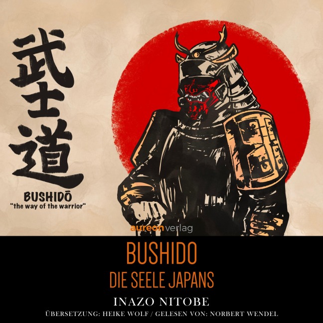 Bushido - Inazo Nitobe