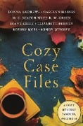 Cozy Case Files, Volume 16 - Donna Andrews, M. C. Beaton, Carolyn Haines, Diane Kelly, Korina Moss