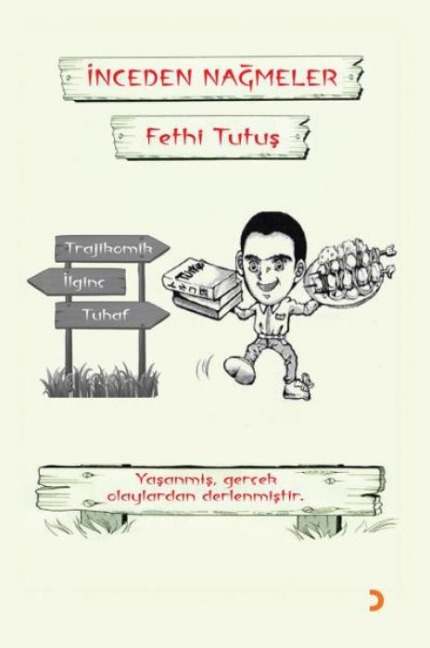 Inceden Nagmeler - Fethi Tutus