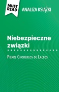Cover-Bild zum Titel 'Niebezpieczne zwi¿zki ksi¿¿ka Pierre Choderlos de Laclos (Analiza ksi¿¿ki)' von 'Monia Ouni'