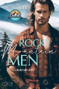 Cover-Bild zum Titel 'Rocky Mountain Men Teil 1: Sturmwarnung' von 'Mina Miller'
