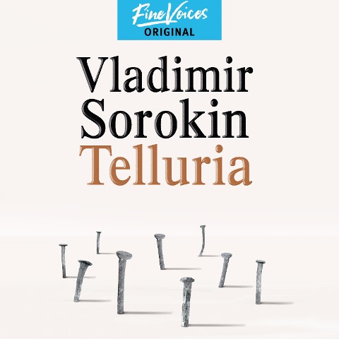 Telluria - Vladimir Sorokin