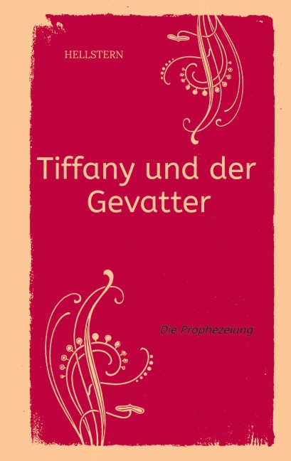 Tiffany und der Gevatter (Softcover) - Hellstern Hofnarr des Lichts
