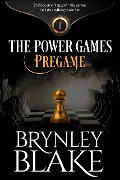 Cover-Bild zum Titel 'Pregame (The Power Games Part 1)' von 'Brynley Blake'