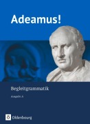Cover-Bild zum Titel 'Adeamus! - Ausgabe A - Latein als 2. Fremdsprache' von 'Jens Holzhausen, Melanie Schölzel, Sabine Seelentag'