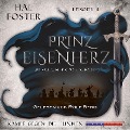 Cover-Bild zum Titel 'Der Kampf gegen die Hunnen' von 'Hal Foster'