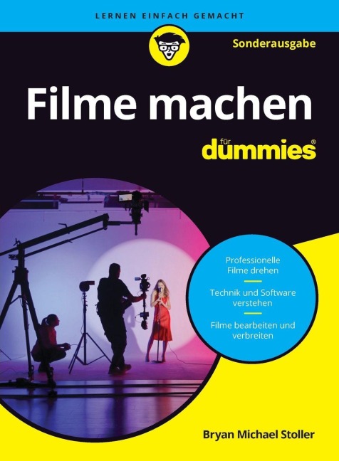 Filme machen für Dummies - Bryan Michael Stoller
