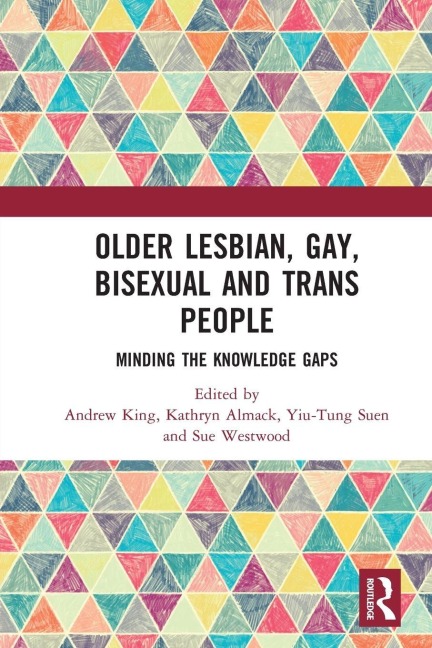 Older Lesbian, Gay, Bisexual and Trans People - 