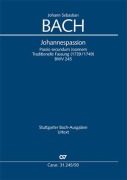 Cover-Bild zum Titel 'Johannespassion' von 'Johann Sebastian Bach'