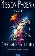 Cover-Bild zum Titel 'Gronthagu-Revolution' von 'Mara Laue'