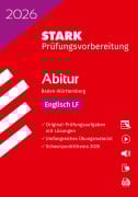 Cover-Bild zum Titel 'STARK Englisch LF - Abitur 2026 BW - Prüfungsvorbereitung' von ''
