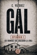 Cover-Bild zum Titel 'Gal' von 'C. Vázquez'
