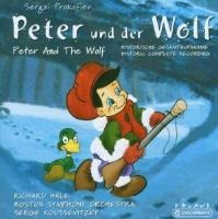 Prokofjew: Peter and the Wolf - Sergey Boston Symphony Orchestra/Koussevitzky