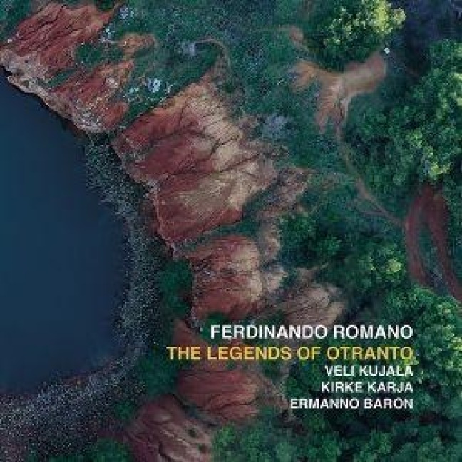 The Legends of Otranto - Ferdinando Romano