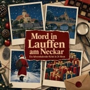 Cover-Bild zum Titel 'Mord in Lauffen am Neckar' von 'Mia Keller'