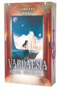 Cover-Bild zum Titel 'Vardaesia' von 'Lynette Noni'