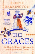 Cover-Bild zum Titel 'The Graces' von 'Breeze Barrington'
