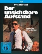 Der unsichtbare Aufstand - Franco Solinas, Costa-Gavras, Mikis Theodorakis