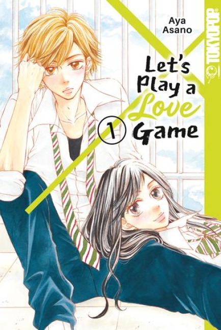 Let's Play a Love Game 01 - Aya Asano