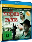 Cover-Bild zum Titel 'Die Kinder von Paris' von 'Roselyne Bosch, Christian Henson'