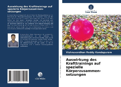 Auswirkung des Krafttrainings auf spezielle Körperzusammen- setzungen - Vishnuvardhan Reddy Kondapuram