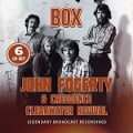 Cover-Bild zum Titel 'Box' von 'John & CREEDENCE CLEARWATER REVIVAL Fogerty'