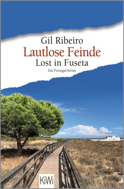 Lautlose Feinde - Gil Ribeiro