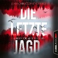 Cover-Bild zum Titel 'Die letzte Jagd' von 'Jean-Christophe Grangé'