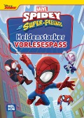Spidey und seine Super-Freunde: Heldenhafter Vorlesespaß - 