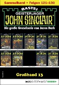 Cover-Bild zum Titel 'John Sinclair Großband 13' von 'Jason Dark'