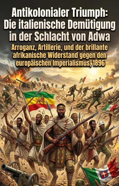 Antikolonialer Triumph: Die italienische Demütigung in der Schlacht von Adwa - Gunter Gertz