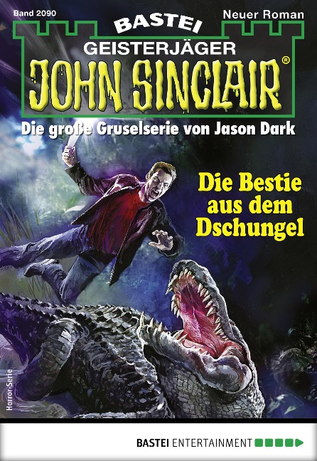 John Sinclair 2090 - Ian Rolf Hill