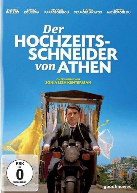 Der Hochzeitsschneider von Athen - Sonia Liza Kenterman, Tracy Sunderland, Nikos Kypourgos