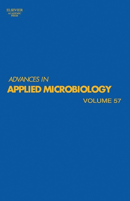 Advances in Applied Microbiology - 