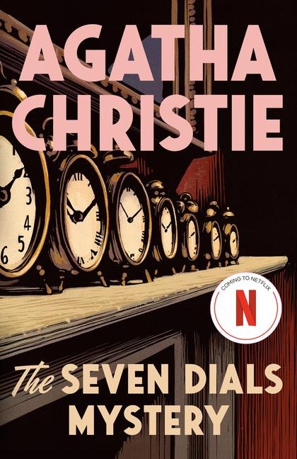 The Seven Dials Mystery - Agatha Christie