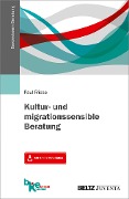Cover-Bild zum Titel 'Kultur- und migrationssensible Beratung' von 'Paul Friese'