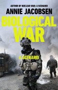 Cover-Bild zum Titel 'Biological War' von 'Annie Jacobsen'