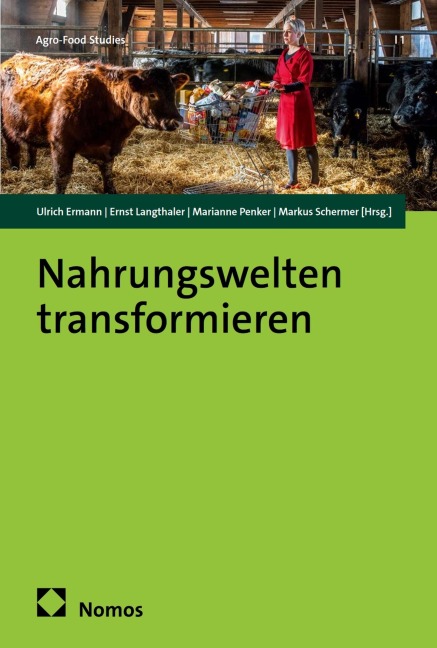 Nahrungswelten transformieren - 