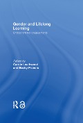 Gender and Lifelong Learning - 