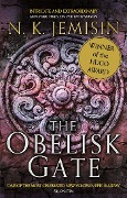 Cover-Bild zum Titel 'The Obelisk Gate' von 'N. K. Jemisin'