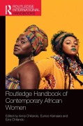 Cover-Bild zum Titel 'Routledge Handbook of Contemporary African Women' von ''
