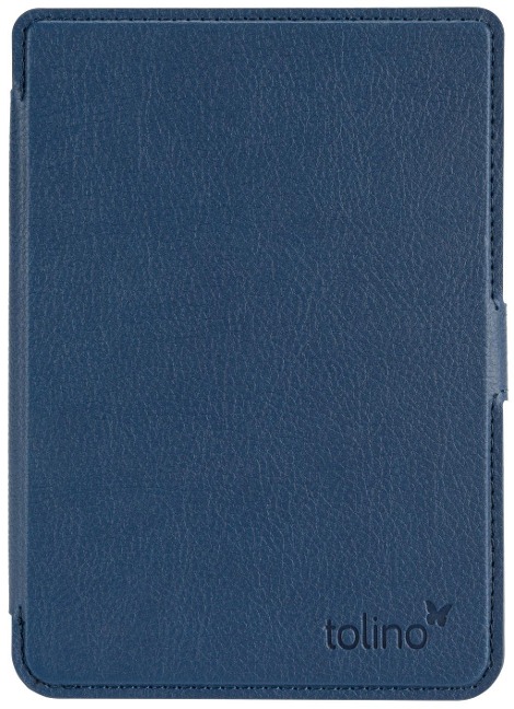 tolino page 2 - Tasche Slim Blau - 